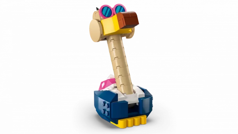 LEGO® Super Mario 71414 Conkdor's Noggin Bopper — zestaw rozszerzający