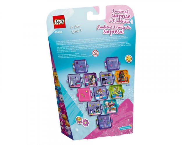 LEGO® Friends 41402 Herní boxík Olivia