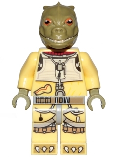 sw0828 Bossk - Olive Green