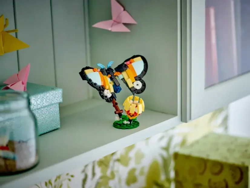 LEGO® Creator 31173 Divoká zvířata Tropický tukan