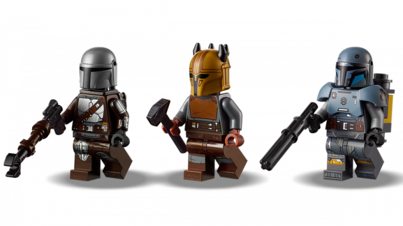 LEGO® Star Wars™ 75319 The Armorer’s Mandalorian™ Forge