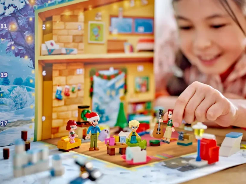 LEGO® Friends™ 42637 Adventný kalendár 2024
