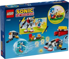 LEGO® Sonic the Hedgehog™ 77001 Sonic's Campfire Clash