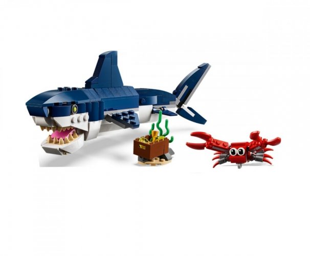 LEGO® Creator 31088 Deep Sea Creatures