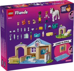 LEGO® Friends 42696 Veterinární klinika se zvířátky