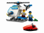 LEGO® City 60275 Policajný vrtuľník