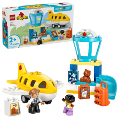 LEGO® DUPLO® 10443 Poprvé na letišti