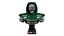 LEGO® Marvel 76345 Popiersie Doktora Dooma