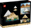 LEGO® Architecture 21058 Velká pyramida v Gíze DRUHÁ JAKOST!