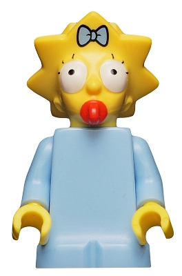 sim005 Maggie Simpson