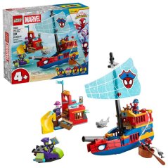 LEGO® Marvel 11208 Statek piracki drużyny Spidey’ego