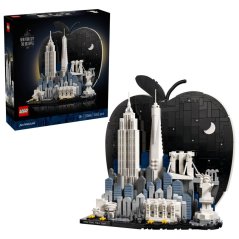 LEGO® Architecture 21066 New York – Velké jablko