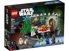 LEGO® Star Wars™ 40658 Millennium Falcon™ – Vianočná dioráma