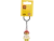 LEGO® 854306 Kľúčenka – Dievča v kostýme huby