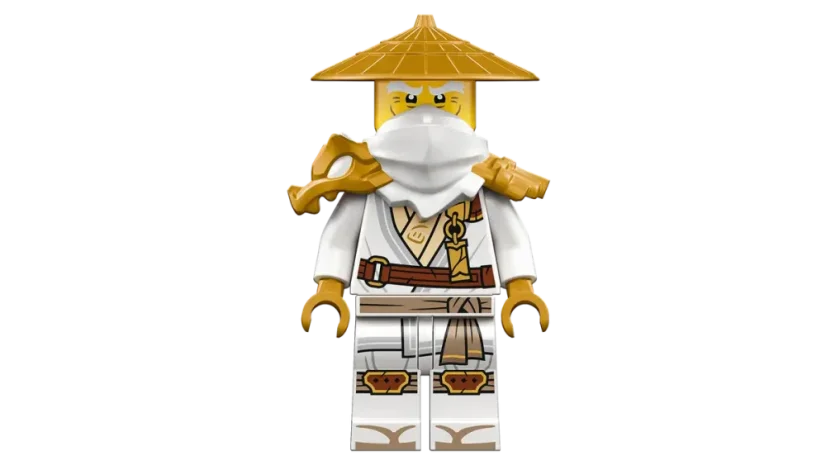 LEGO® NINJAGO 71847 Strážny drak
