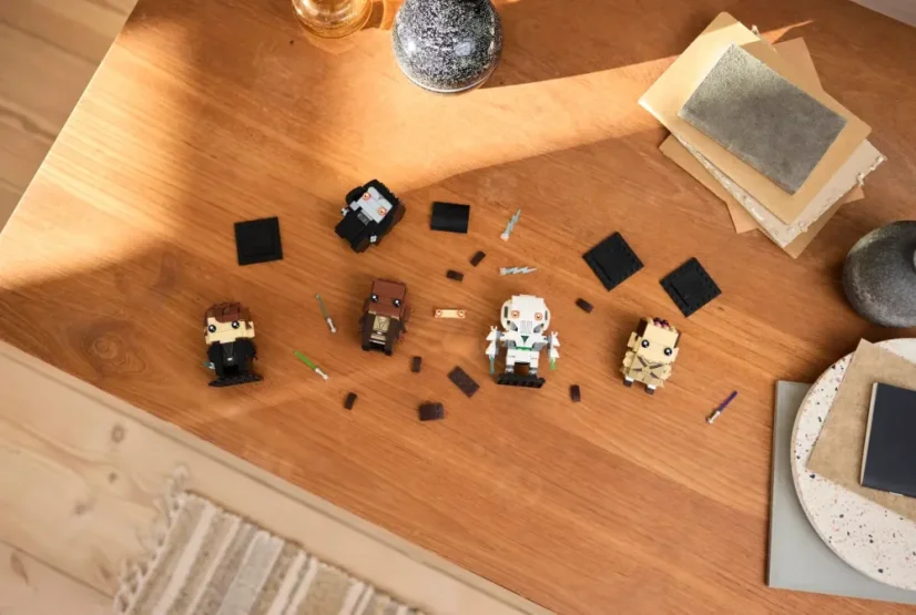 LEGO® Star Wars™ 40796 Pomsta Sithov – Hrdinovia a zloduchovia