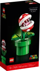 LEGO® Super Mario™ 71426 Kwiatek Pirania