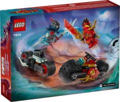LEGO® NINJAGO® 71838 Kai a preteky na motorke