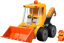 LEGO® City 60483 Autíčka – Stavební nakladač