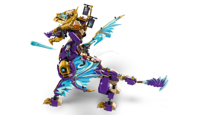 LEGO® NINJAGO® 71836 Drak sústredenia Arc