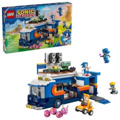 LEGO® Sonic the Hedgehog™ 77006 Team Sonic Command Truck