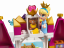 LEGO® Disney Princess 43193 Ariel, Belle, Cinderella and Tiana's Storybook Adventures