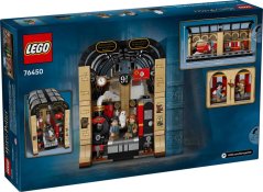 LEGO® Harry Potter™ 76450 Knižná zarážka: Rokfortský expres