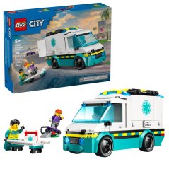 LEGO® City 60451 Sanitka