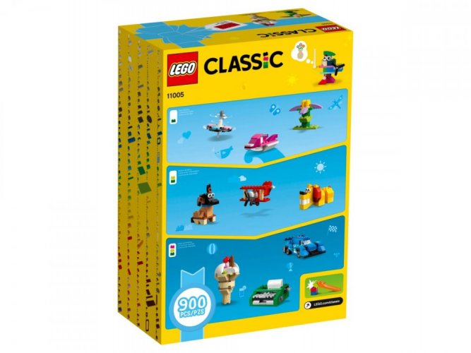 LEGO® Classic 11005 Kreativní box