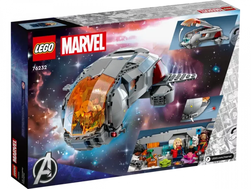 LEGO® Marvel 76232 The Hoopty