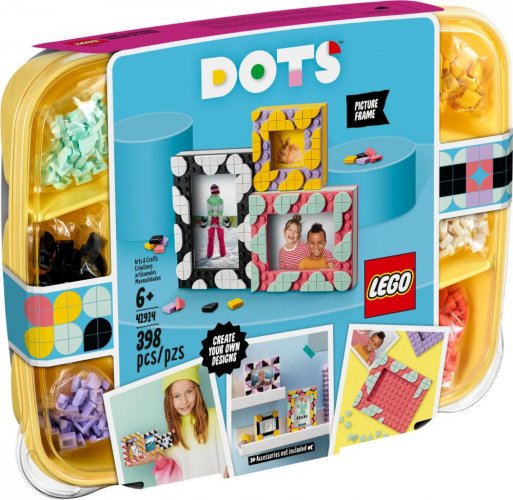 LEGO® Dots 41914 Kreativní rámečky