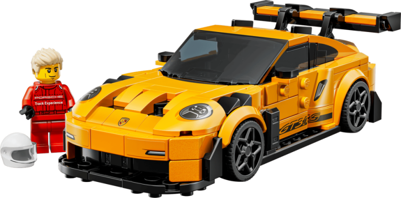 LEGO® Speed Champions 77239 Porsche 911 GT3 RS Super Car