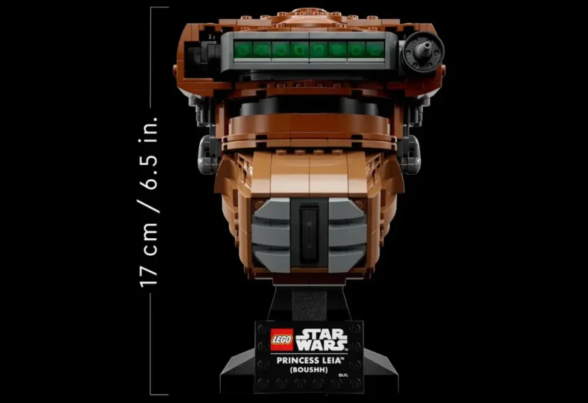 LEGO® Star Wars 75351 Helma princezny Leiy (Boushh™)