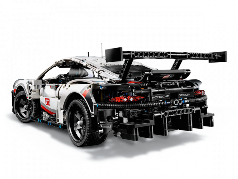 LEGO Technic 42096 Porsche 911 RSR