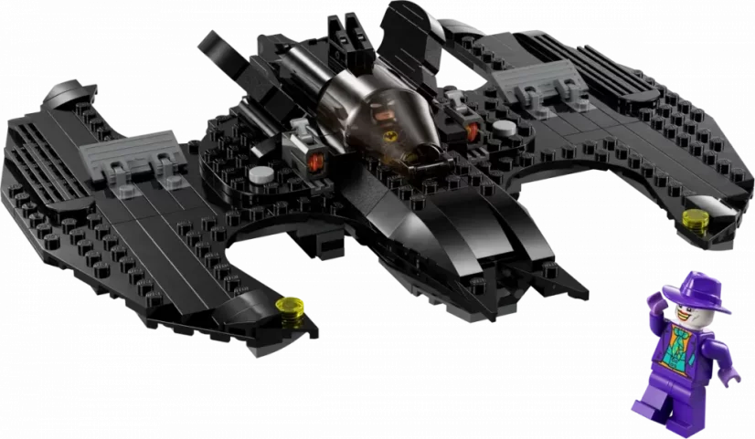 LEGO® DC 76265 Batwing: Batman™ kontra Joker™