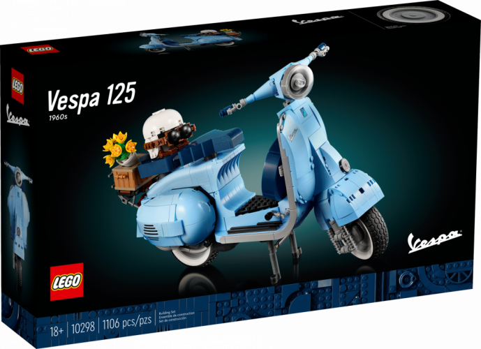 LEGO® Creator 10298 Vespa