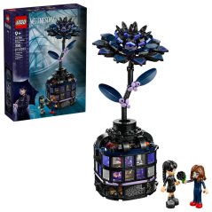 LEGO® Wednesday 76784 Black Dahlia Flower