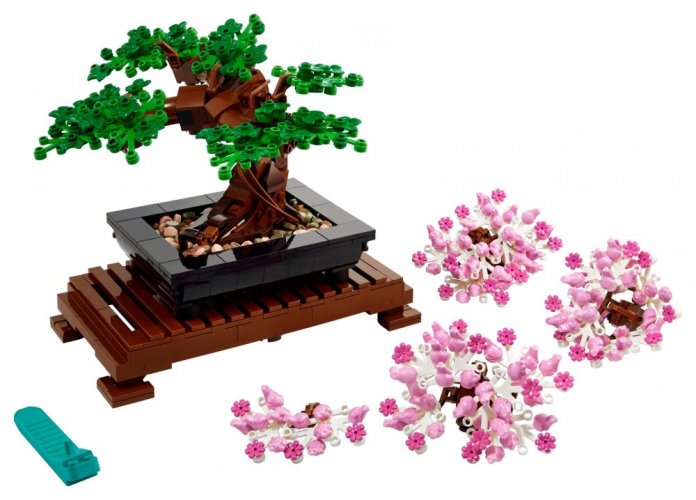 LEGO® Creator 10281 Drzewko bonsai