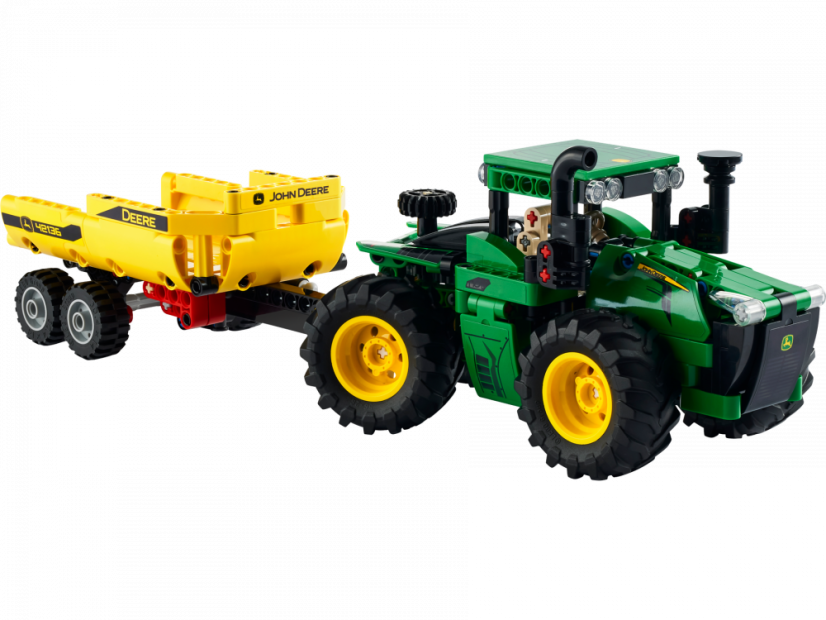 LEGO® Technic 42136 John Deere 9620R 4WD Tractor