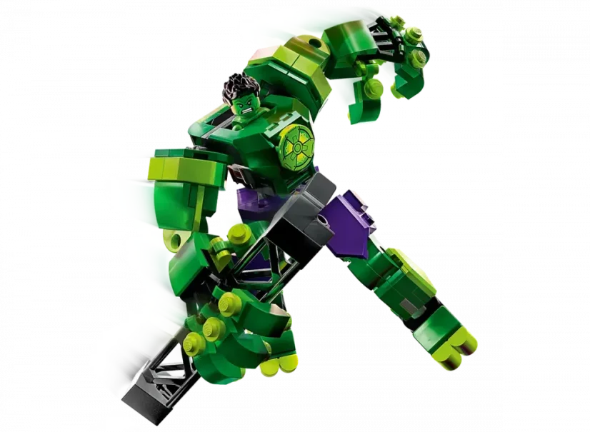 LEGO® Marvel 76241 Mechaniczna zbroja Hulka