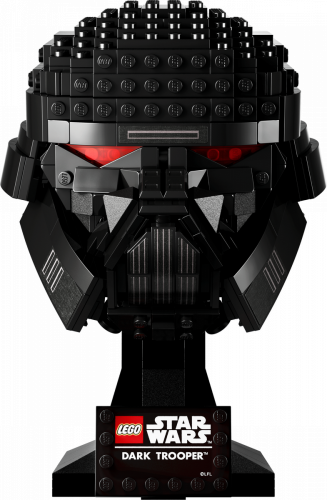 LEGO® Star Wars™ 75343 Hełm mrocznego szturmowca™