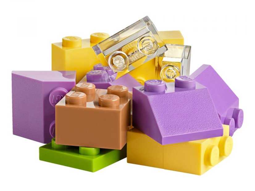 LEGO® Classic 10713 Kreatívny kufrík