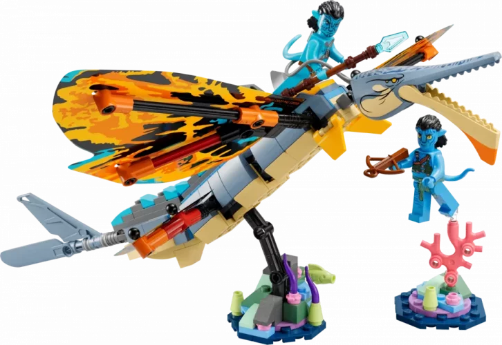 LEGO® Avatar 75576 Dobrodružství Skimwing