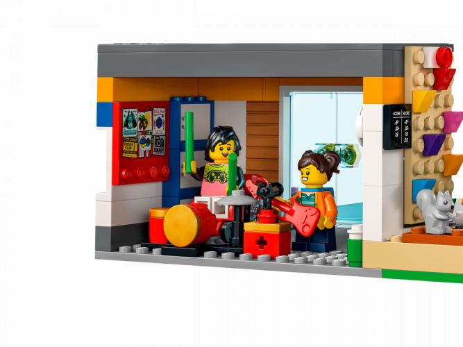 LEGO® City 60329 School Day