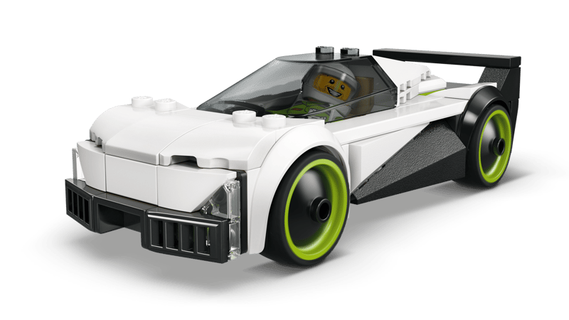 LEGO® City 60489 Jet vs. Car
