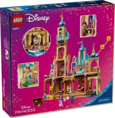 LEGO® Disney™ 43297 Zámek princezny Lociky
