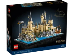 LEGO® Harry Potter™ 76419 Bradavický hrad a okolí