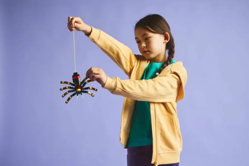 LEGO® Creator 31159 Divoké zvieratá: Prekvapivý pavúk