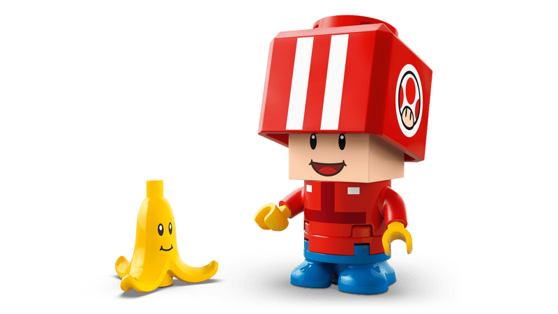 LEGO® Super Mario™ 72032 Mario Kart™ – Standard Kart