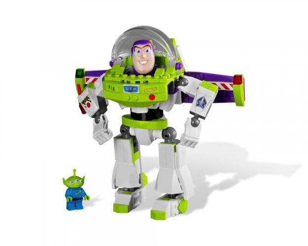 LEGO® Toy Story 7592 sestav si Buzze